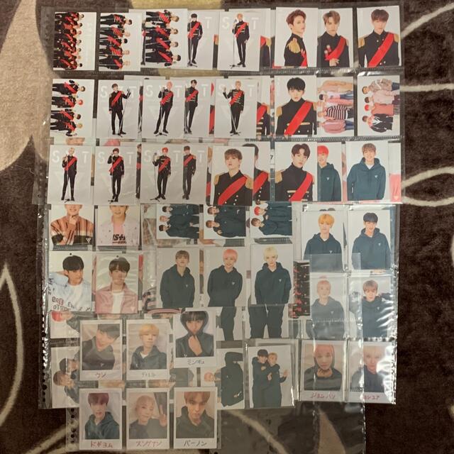 日本限定 SEVENTEEN SVT コンプリート トレカ K-POP・アジア - blogs 日本限定 SEVENTEEN SVT コンプリート トレカ K-POP・アジア - blogs