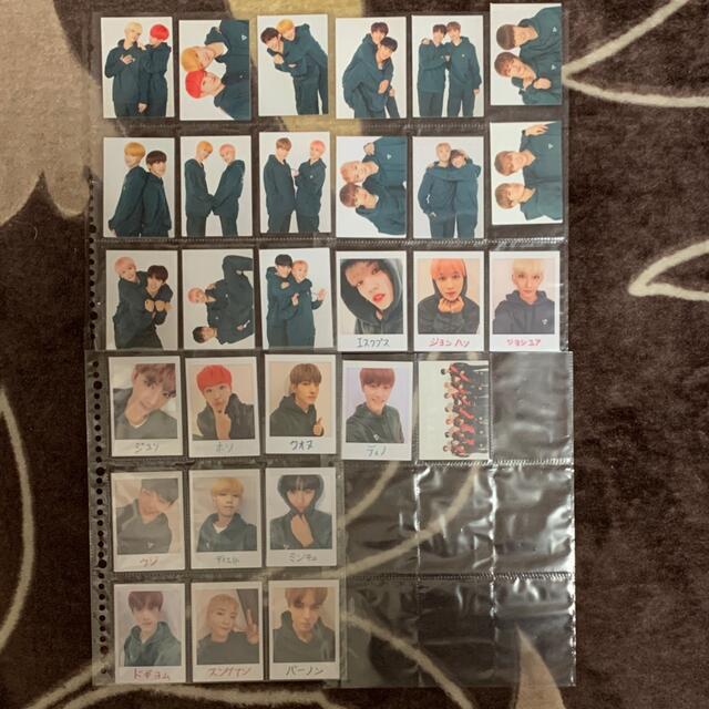 SEVENTEEN 2018 SVT トレカ コンプ 軍服 www.krzysztofbialy.com