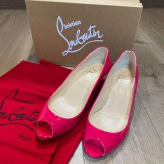 クリスチャンルブタン(Christian Louboutin)の専用　Christian Louboutin ルブタン　パンプス(ハイヒール/パンプス)