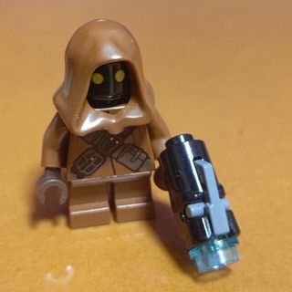 レゴ(Lego)の専用です！レゴ★スターウォーズ ジャワ ミニフィグタイプA 美品 人気(キャラクターグッズ)