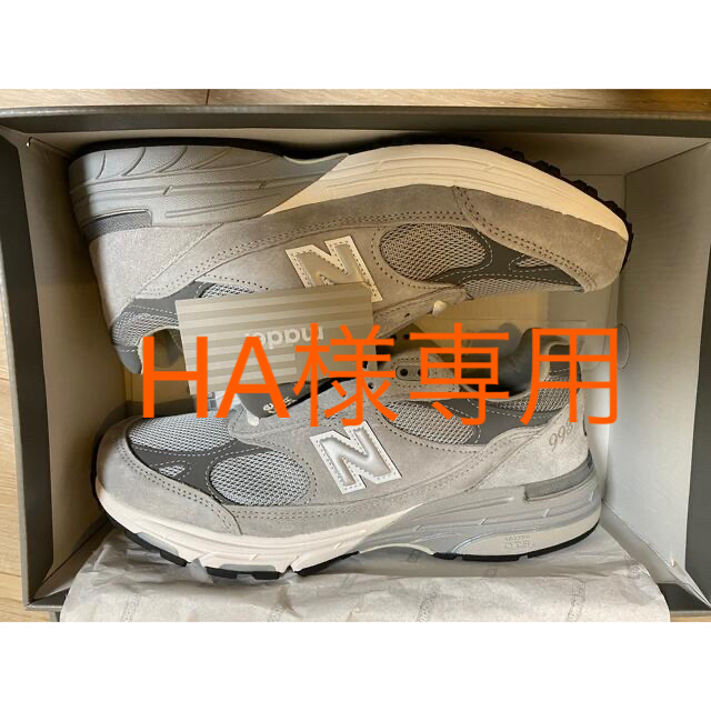 New Balance - ニューバランス 993 MR993GL 27.5cmの+nanyimacare.com.au