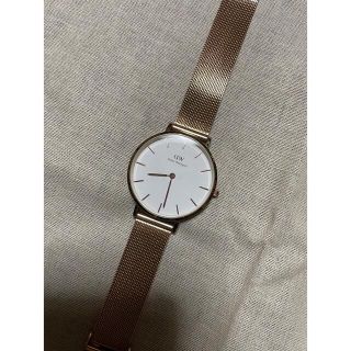 ダニエルウェリントン(Daniel Wellington)の時計(腕時計)