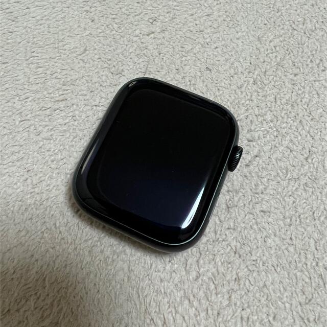 Apple Watch series7 45mm グリーンアルミニウム