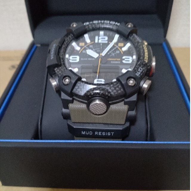 G-SHOCK マッドマスター GG-B-100-1A3JF-