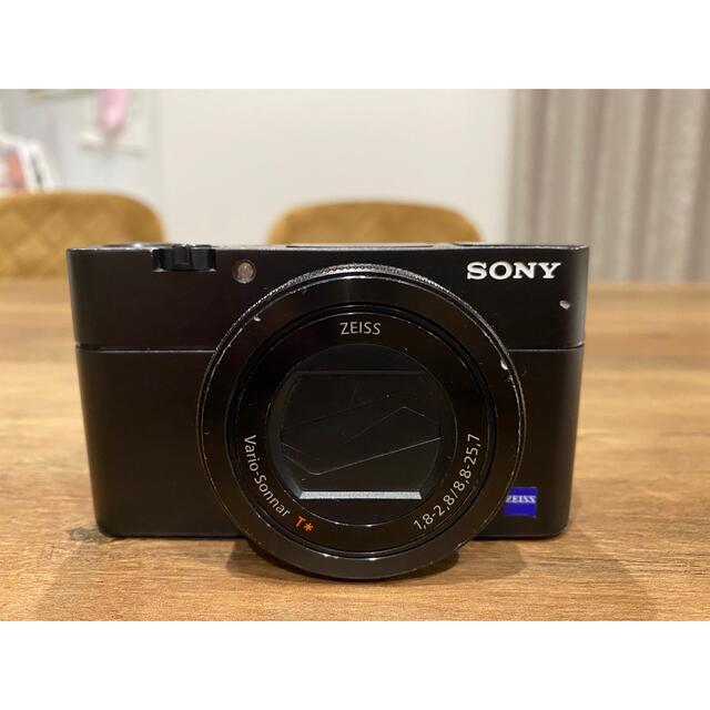 SONY DSC-RX100M5A【ジャンク】