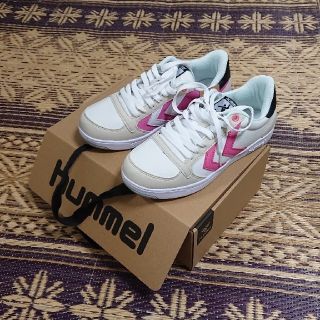 ヒュンメル(hummel)のスニーカー(スニーカー)