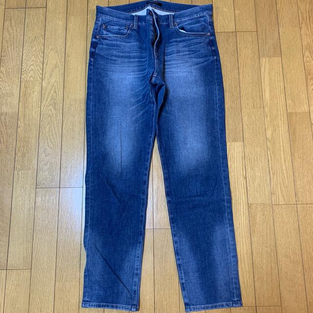 23区(ニジュウサンク)の【23区denim】ストレッチジーンズ メンズのパンツ(デニム/ジーンズ)の商品写真