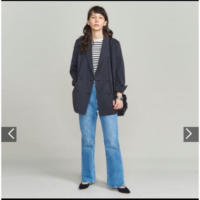 UPPER HIGHTS THE SHIRT 32 ダブルシャツ