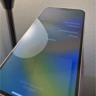 アイフォーン(iPhone)の【保証期間内】iPhone 13 Pro Max 512GB(スマートフォン本体)