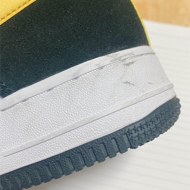 NIKE(ナイキ)のNIKE AIR FORCE 1 ‘07 アスレチッククラブ　26㎝ メンズの靴/シューズ(スニーカー)の商品写真