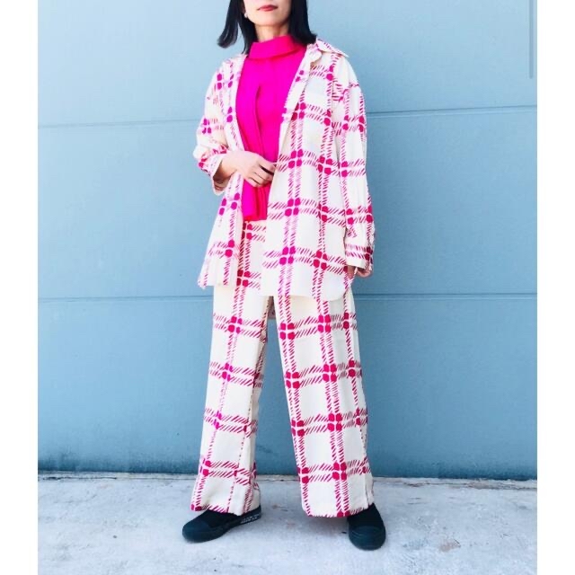 MARNI - marni ユニクロ コラボ セットアップの通販 by るるるん MARNI - marni ユニクロ コラボ セットアップの通販 by るるるん