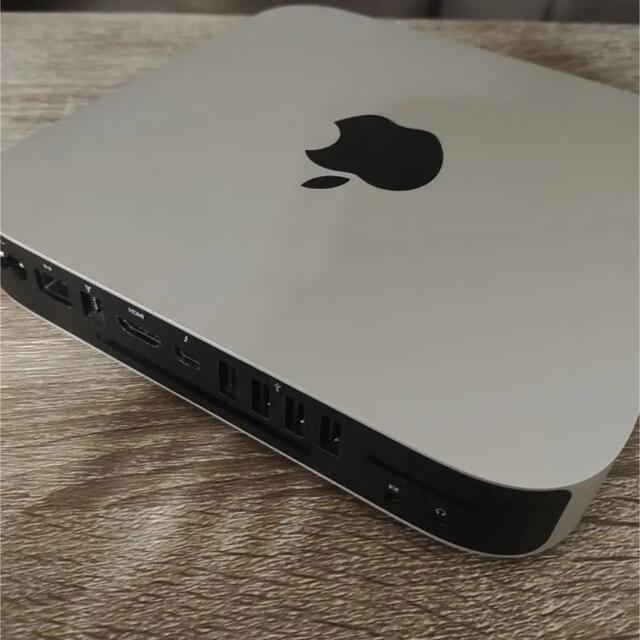 Mac入門に！Mac mini　2012 メモリ8GB デスクトップPCデスクトップ型PC