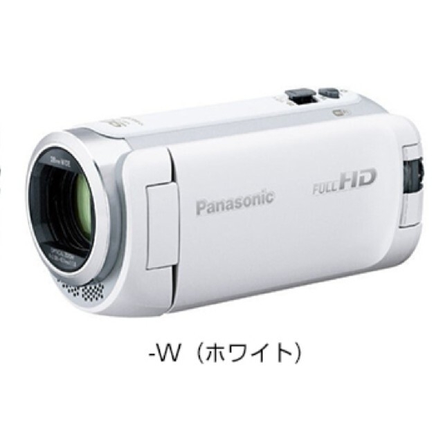 新品・未使用・未開封 パナソニック ビデオカメラ 新品・未使用・未開封 パナソニック ビデオカメラ