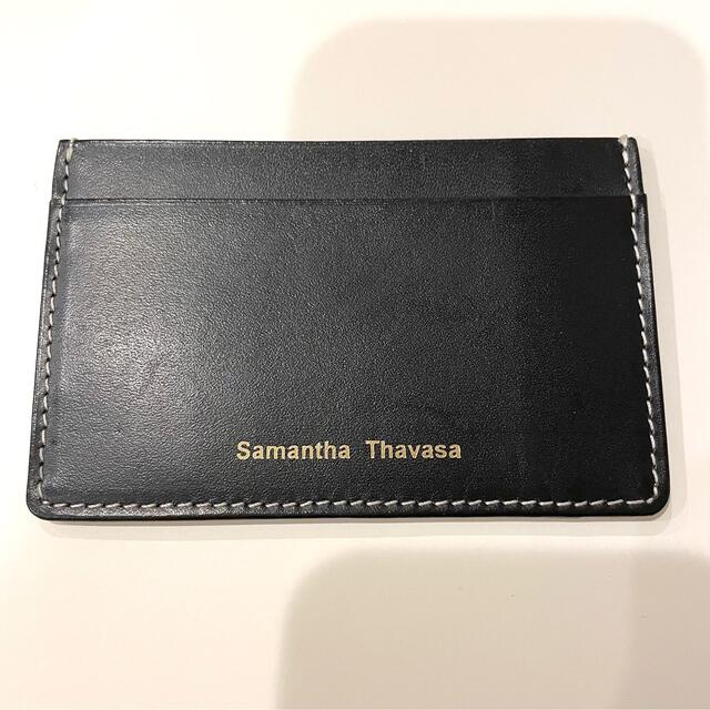 Samantha Thavasa(サマンサタバサ)のサマンサタバサ　定期ケース レディースのファッション小物(名刺入れ/定期入れ)の商品写真