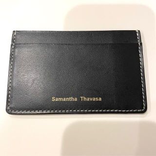 サマンサタバサ(Samantha Thavasa)のサマンサタバサ　定期ケース(名刺入れ/定期入れ)