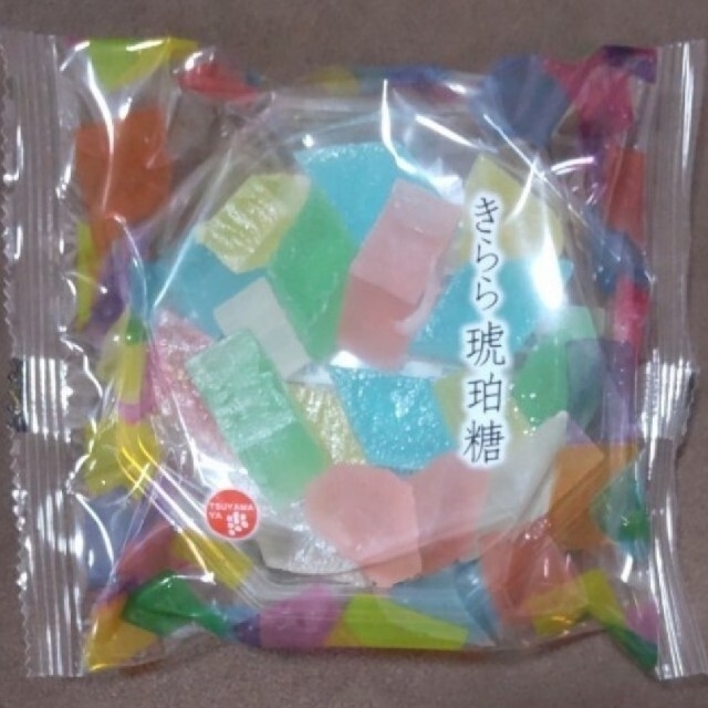 きらら琥珀糖 1箱 グミッツェル 6個 ヒトツブカンロ こはくとう きらら琥珀糖 1箱 グミッツェル 6個 ヒトツブカンロ こはくとう