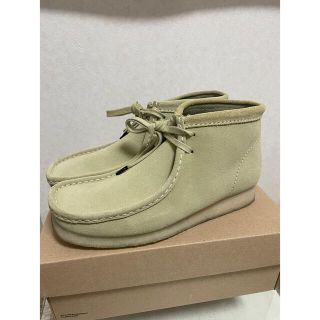 クラークス(Clarks)のクラークス　ワラビーブーツ(ブーツ)