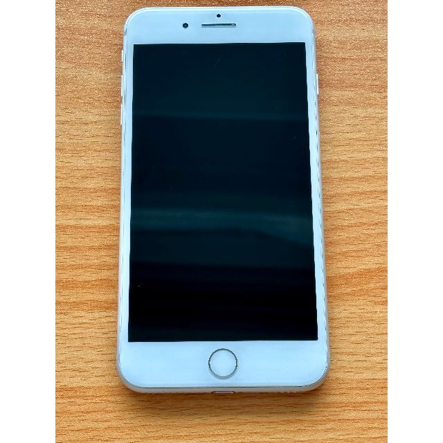 iPhone 8 plus 64GB シルバー - スマートフォン本体
