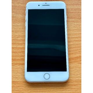 アップル(Apple)のiPhone 8 plus 64GB シルバー(スマートフォン本体)
