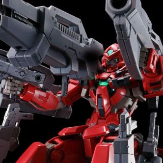 バンダイ(BANDAI)のＭＧ 1/100 ガンダムアストレア TYPE-F+アヴァランチダッシュユニット(模型/プラモデル)