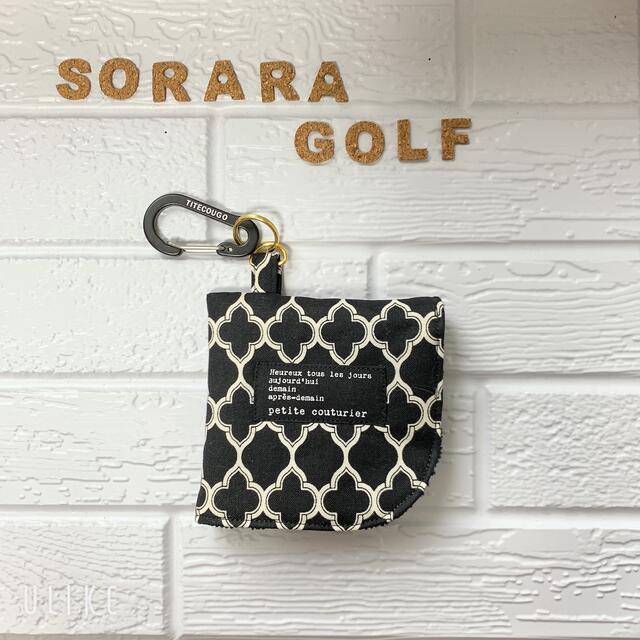 ゴルフボールクリーナー❤︎クラブクリーナー❤︎sorara.178_golf