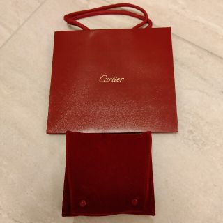 カルティエ(Cartier)のカルティエ Cartier 時計ジュエリーケース(ポーチ)