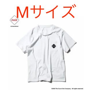 エフシーアールビー(F.C.R.B.)のF.C.R.B コカコーラ Mサイズ 新品未使用(Tシャツ/カットソー(半袖/袖なし))