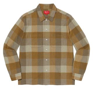 シュプリーム(Supreme)のPlaid Flannel Shirt 2021AW(シャツ)