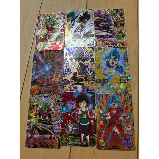 ドラゴンボールヒーローズ　カード(星4かシークレットのみ)(カード)