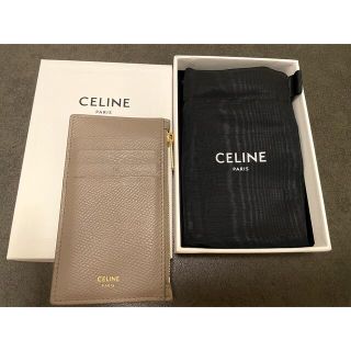 セリーヌ(celine)のセリーヌ　カードケース　フラグメントケース(名刺入れ/定期入れ)