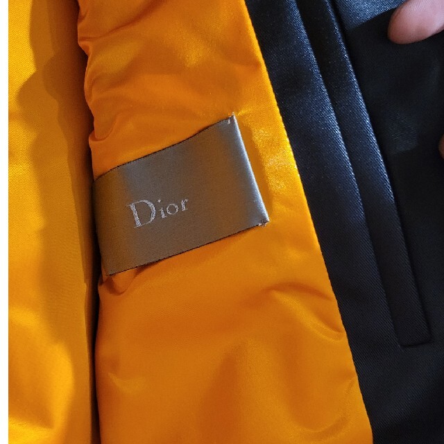 Dior Homme ディオールオム　06ss Ma-1 エディ期　ジャケット