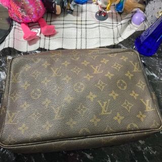 ルイヴィトン(LOUIS VUITTON)のルイヴィトンポーチ(ポーチ)