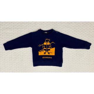 ザノースフェイス(THE NORTH FACE)のノースフェイス  トレーナー　90センチ(Tシャツ/カットソー)