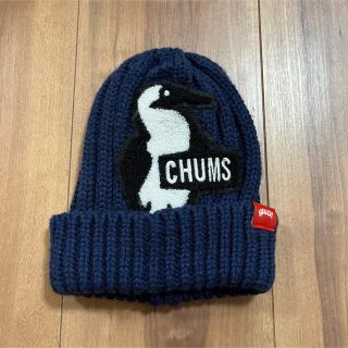 チャムス(CHUMS)のnWo様　CHUMS ベビー　キッズ　ニット帽(帽子)