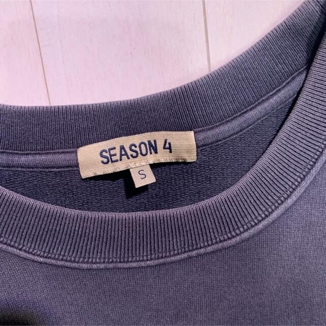 YEEZY  SEASON4 CALABASAS スウェット xs 最終値下げ