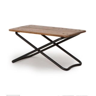 ジャーナルスタンダード(JOURNAL STANDARD)のTRUCK FURNITURE  Wood Folding Low Table(ローテーブル)