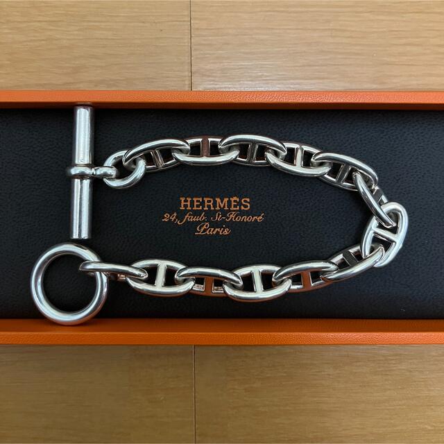 HERMES エルメス シェーヌダンクル GM13コマ 2