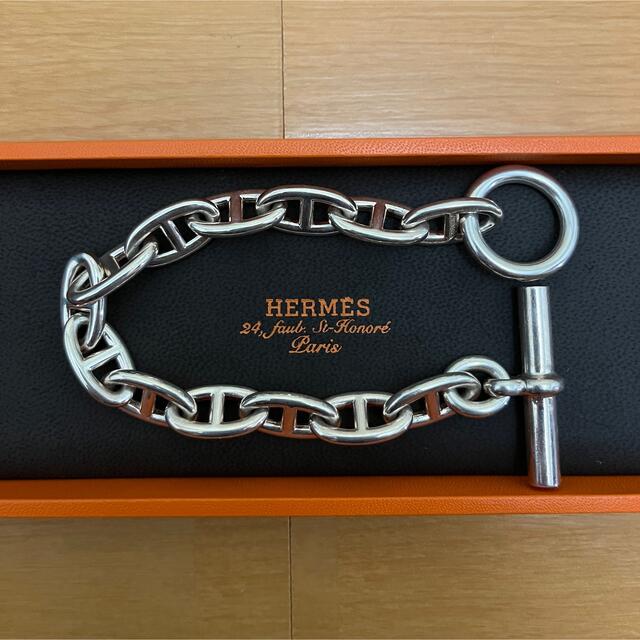 HERMES エルメス シェーヌダンクル GM13コマ 3