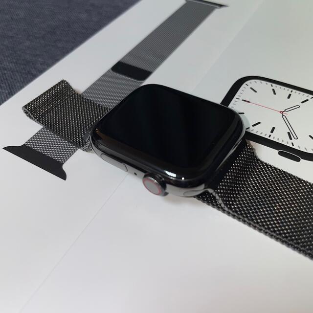 Apple Watch(アップルウォッチ)のApple アップル Watch Series 7 GPS + Cellular スマホ/家電/カメラのスマートフォン/携帯電話(その他)の商品写真