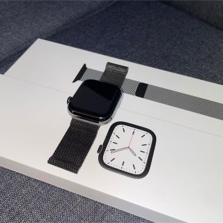 アップルウォッチ(Apple Watch)のApple アップル Watch Series 7 GPS + Cellular(その他)