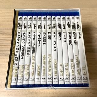 新品】チャップリン Blu-ray BOX（13枚組）の通販 by tomo's shop｜ラクマ
