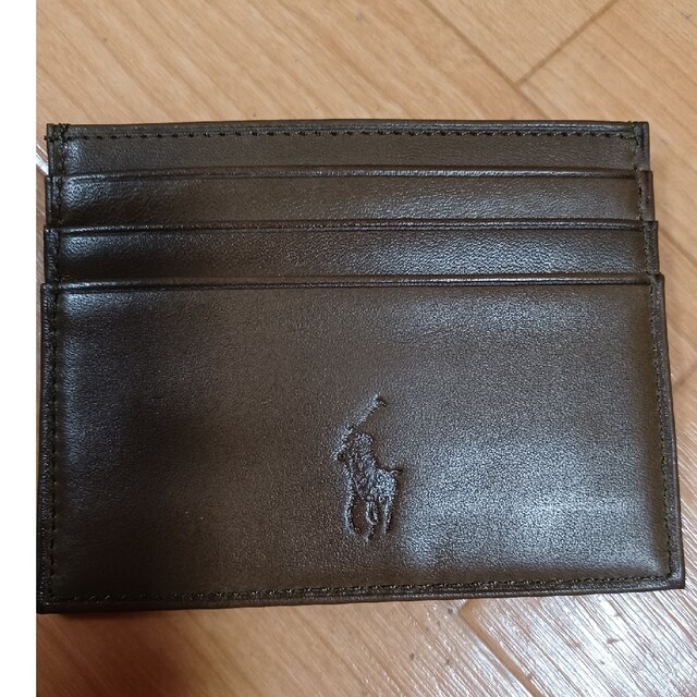 POLO RALPH LAUREN(ポロラルフローレン)の新品】ポロラルフローレン メンズのファッション小物(コインケース/小銭入れ)の商品写真