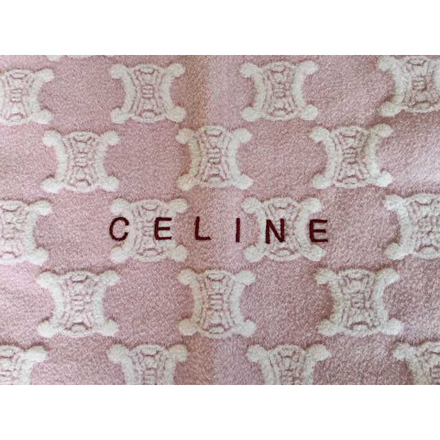 CELINE ブランケット ひざ掛け 布団 | www.vinoflix.com