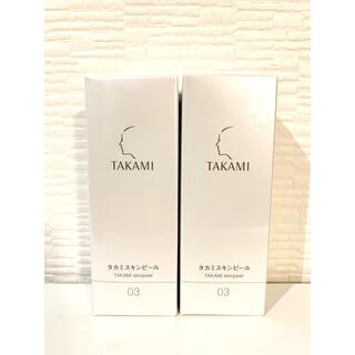 タカミ(TAKAMI)のタカミスキンピール　30ml(美容液)