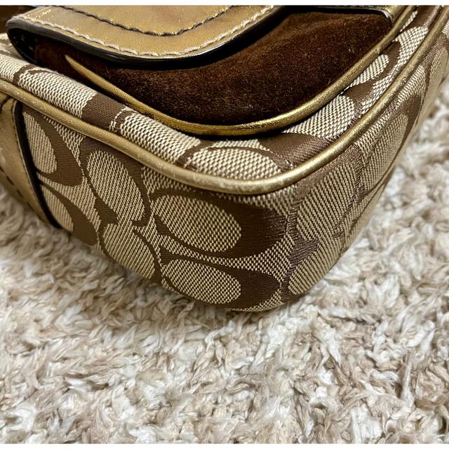 COACH(コーチ)のコーチ　バッグ　COACH  レディースのバッグ(ハンドバッグ)の商品写真