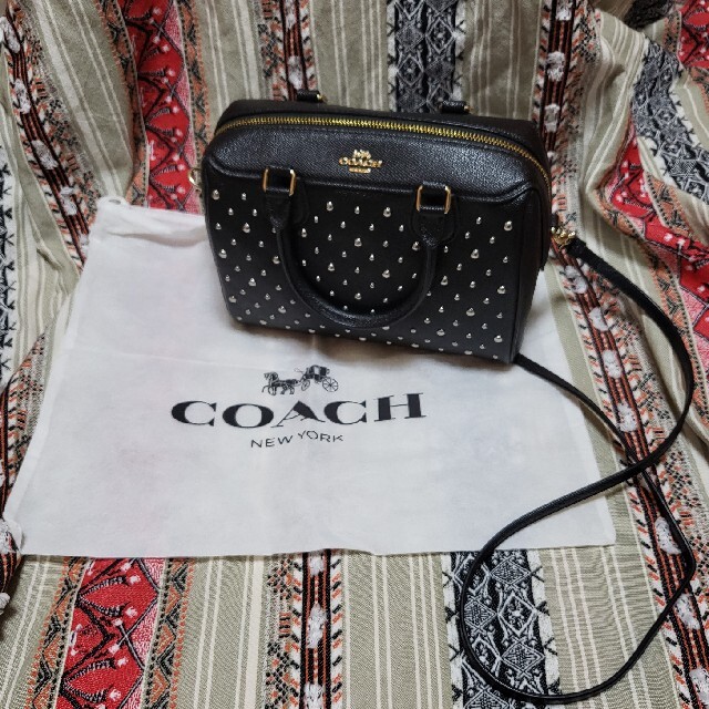COACH(コーチ)のCR.s様専用 レディースのバッグ(ショルダーバッグ)の商品写真