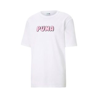 プーマ(PUMA)の【新品】puma Tシャツ(Tシャツ/カットソー(半袖/袖なし))