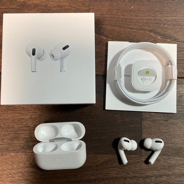 即発送】Apple AirPods Pro 即発送】Apple AirPods Pro