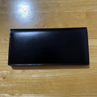 ガンゾ(GANZO)のあゆはん様専用　ガンゾ　コードバン長財布(長財布)