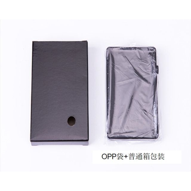 ポップアップ　カードケース（ブラック） クレジット ホルダー RFID 男女兼用 メンズのファッション小物(名刺入れ/定期入れ)の商品写真